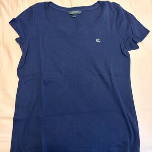 Ralph Lauren Deep Blue Tee